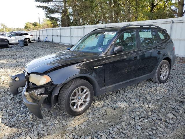  Salvage BMW X Series