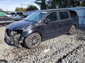  Salvage Dodge Caravan