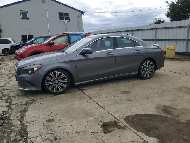 Salvage Mercedes-Benz Cla-class