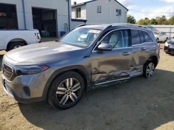  Salvage Mercedes-Benz EQB