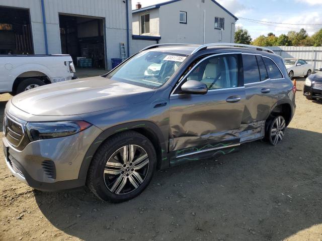  Salvage Mercedes-Benz EQB