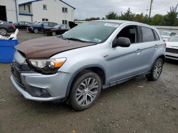  Salvage Mits Outlander