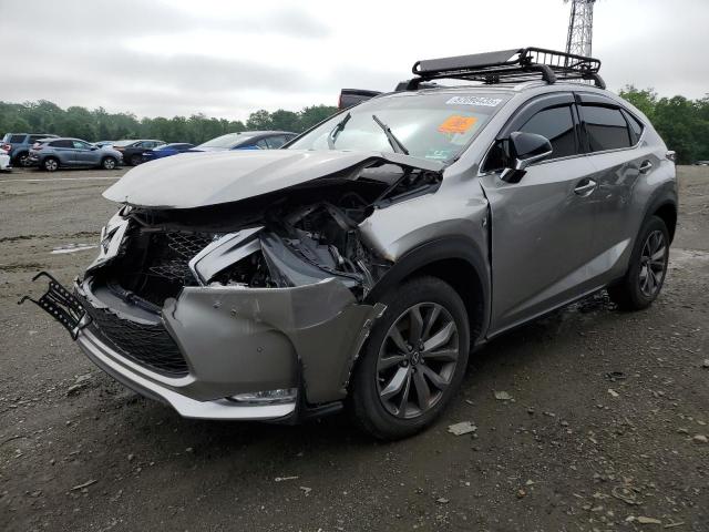  Salvage Lexus NX