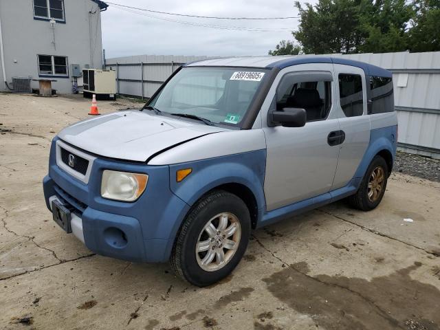  Salvage Honda Element