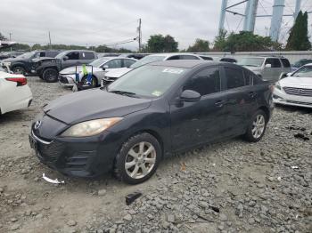  Salvage Mazda 3