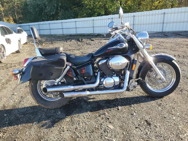  Salvage Honda Vt Cycle
