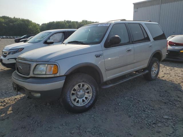  Salvage Ford Expedition