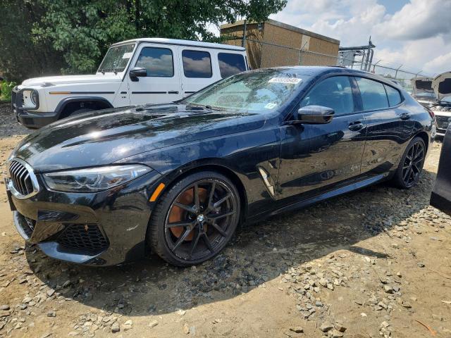  Salvage BMW 8 Series