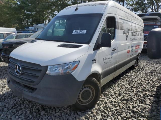  Salvage Mercedes-Benz Sprinter
