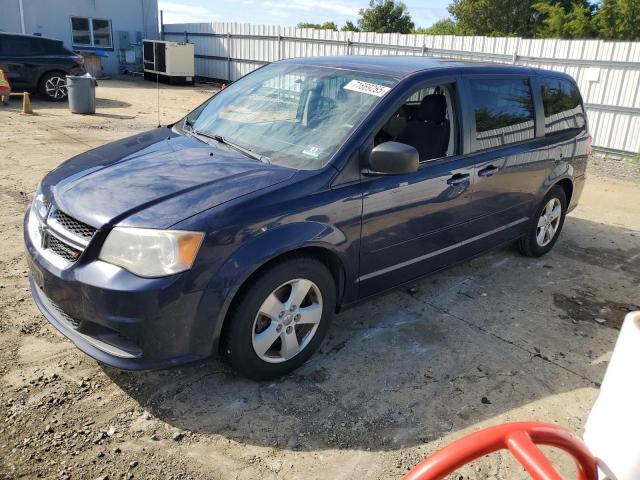  Salvage Dodge Caravan