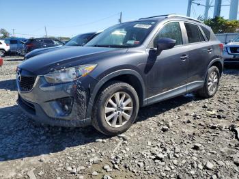  Salvage Mazda Cx