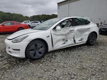  Salvage Tesla Model 3