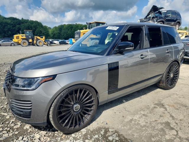  Salvage Land Rover Range Rover