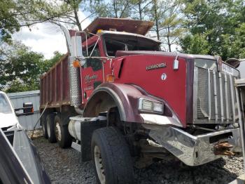  Salvage Kenworth T800
