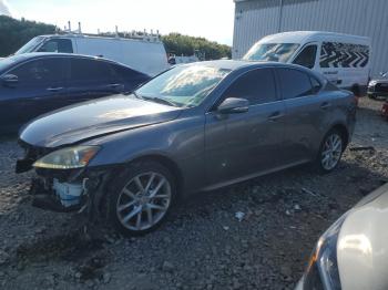  Salvage Lexus Is