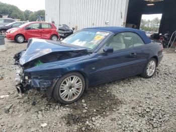  Salvage Volvo C70