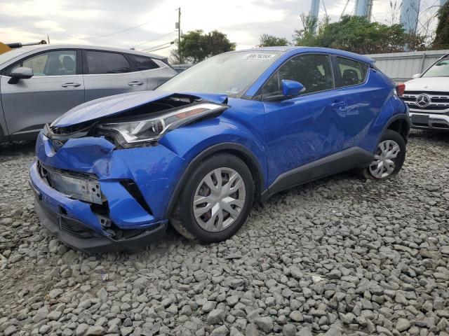  Salvage Toyota C-HR