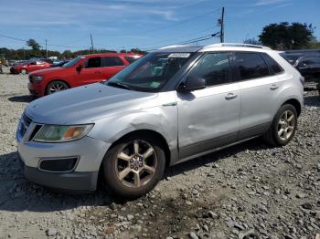  Salvage Saab 9 4