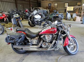  Salvage Kawasaki Vulcan 900