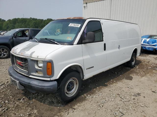  Salvage GMC Savana