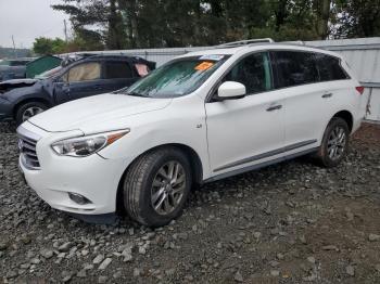  Salvage INFINITI Qx