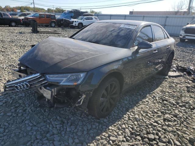  Salvage Audi A4