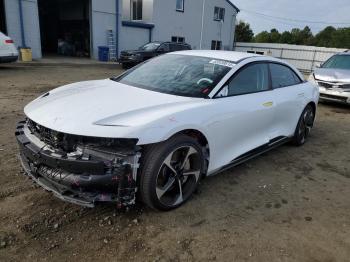  Salvage Lucid Motors Air Tourin