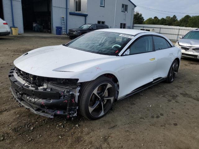  Salvage Lucid Motors Air Tourin
