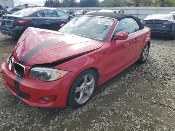  Salvage BMW 1 Series