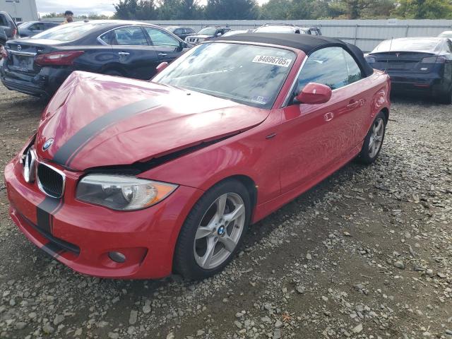  Salvage BMW 1 Series