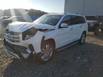  Salvage Mercedes-Benz Gls-class
