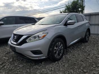  Salvage Nissan Murano