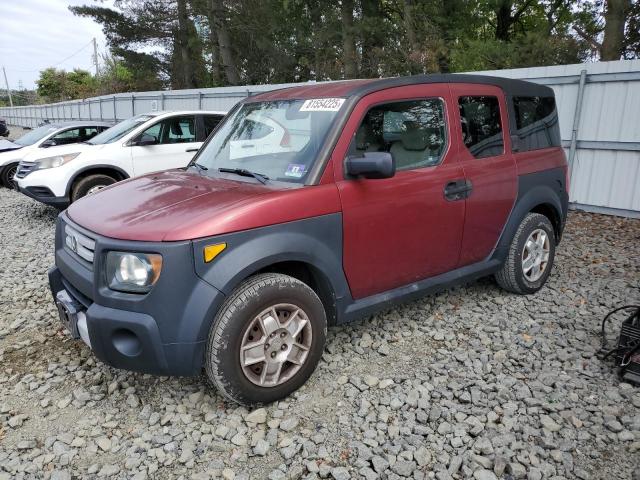  Salvage Honda Element