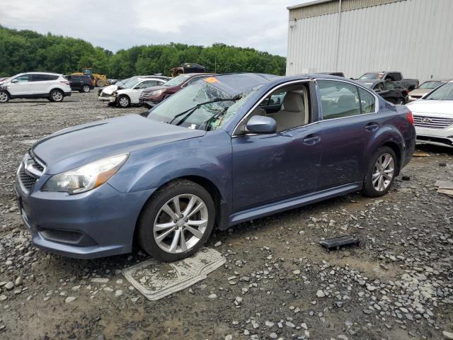  Salvage Subaru Legacy