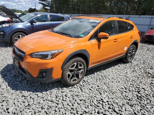  Salvage Subaru Crosstrek