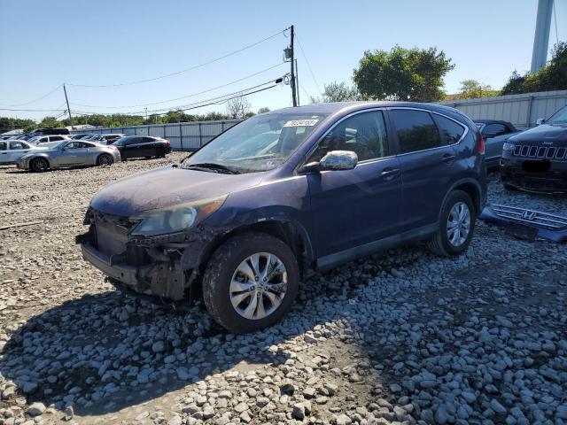  Salvage Honda Crv