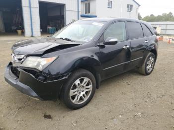  Salvage Acura MDX
