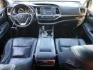 Toyota Highlander Limited Image 6