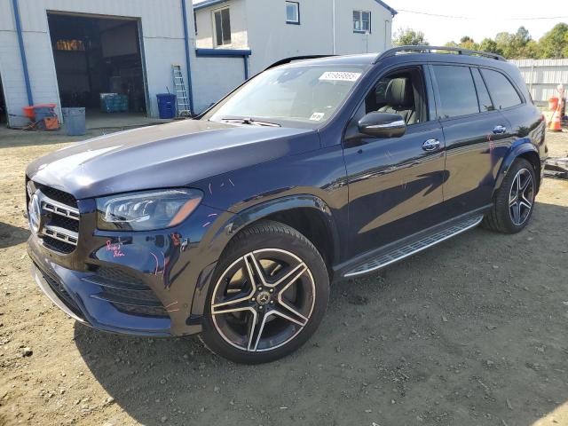  Salvage Mercedes-Benz Gls-class