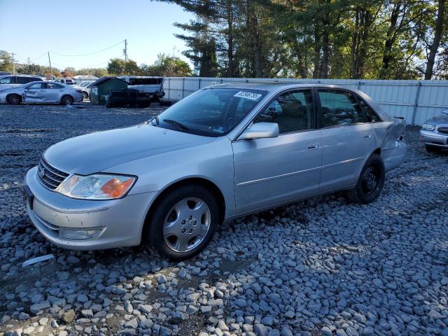  Salvage Toyota Avalon