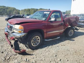  Salvage GMC Sierra