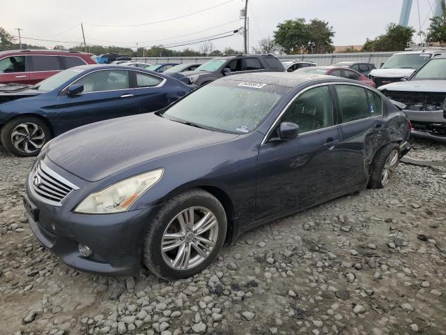 Salvage INFINITI G25