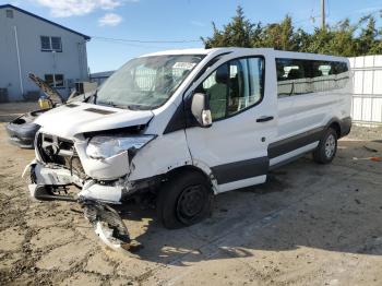 Salvage Ford Transit