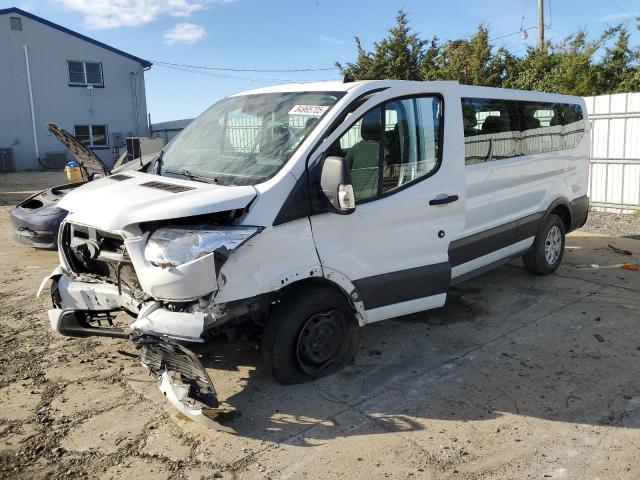  Salvage Ford Transit