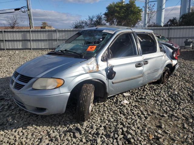  Salvage Dodge Caravan
