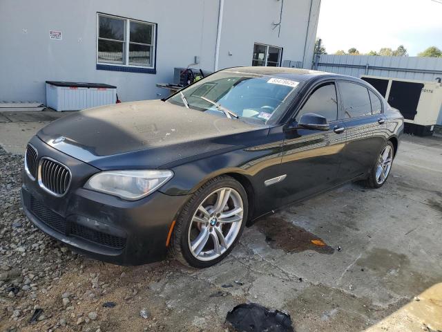 Salvage BMW 7 Series
