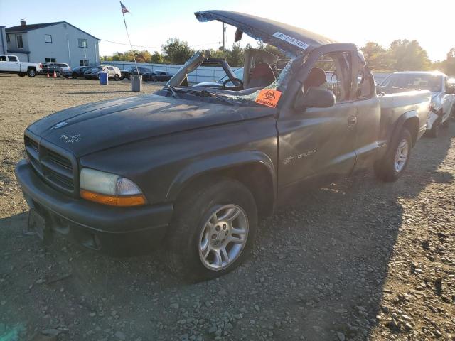  Salvage Dodge Dakota