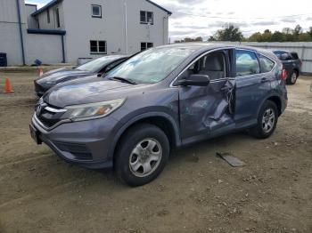  Salvage Honda Crv