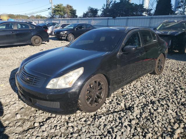  Salvage INFINITI G37