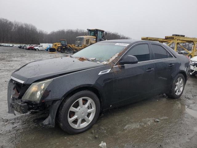  Salvage Cadillac CTS
